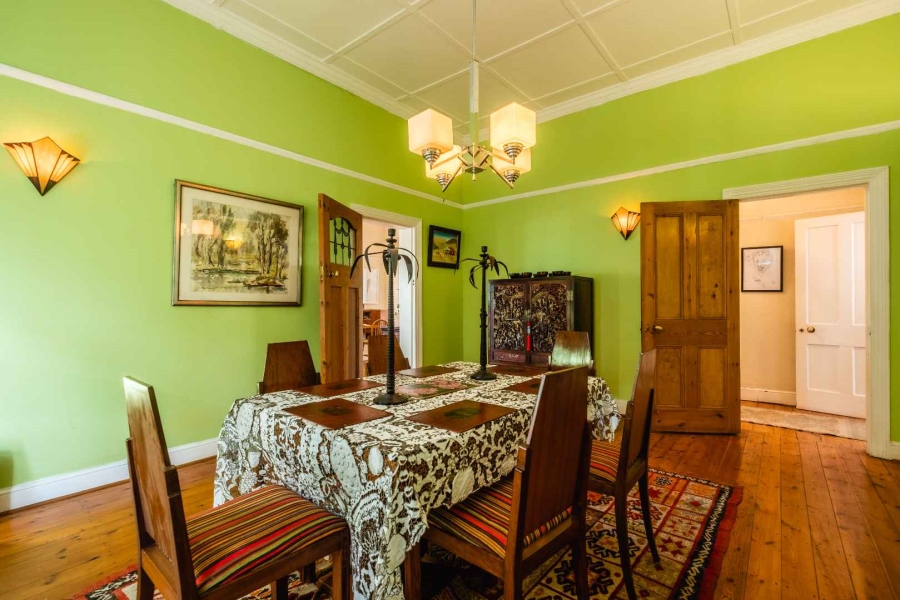 To Let 4 Bedroom Property for Rent in Oranjezicht Western Cape